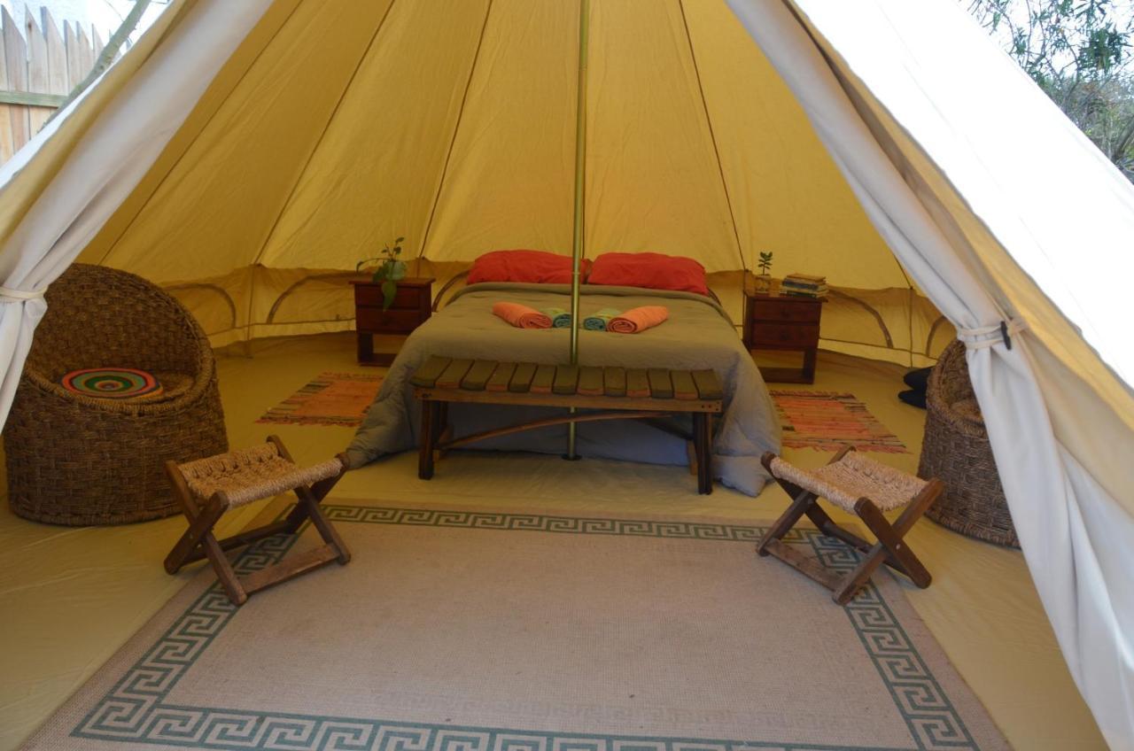 La Brujula Hostel La Paloma Eksteriør billede