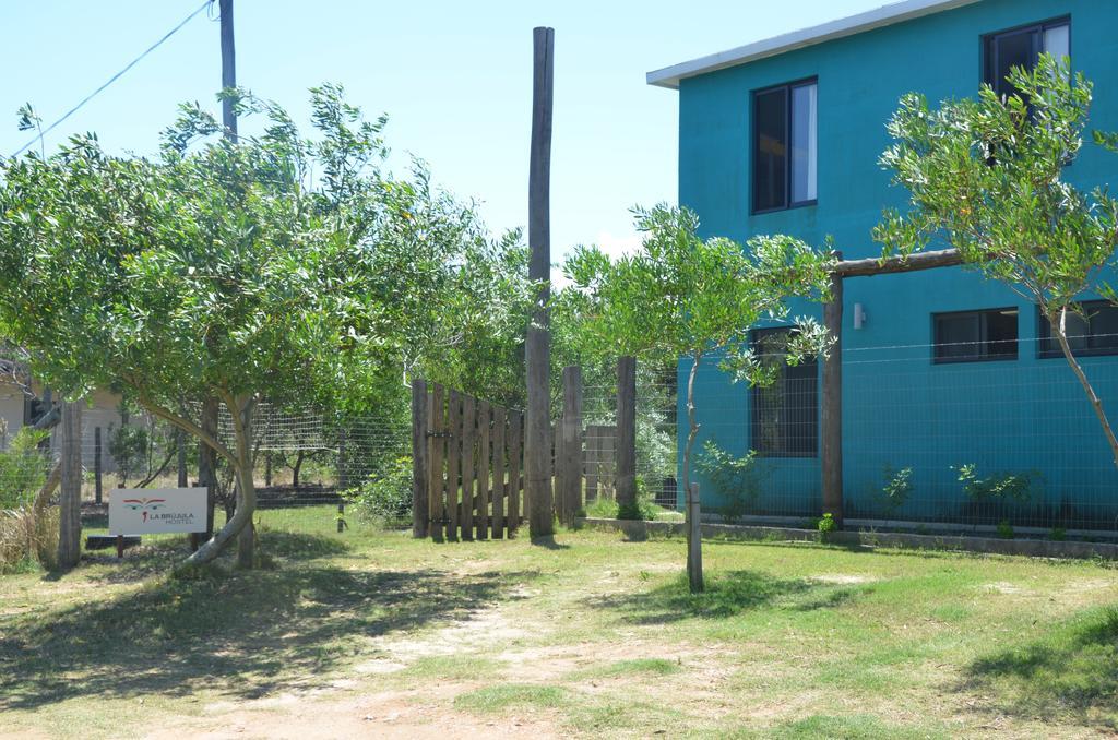 La Brujula Hostel La Paloma Eksteriør billede