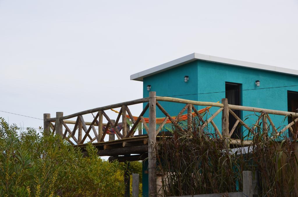 La Brujula Hostel La Paloma Eksteriør billede