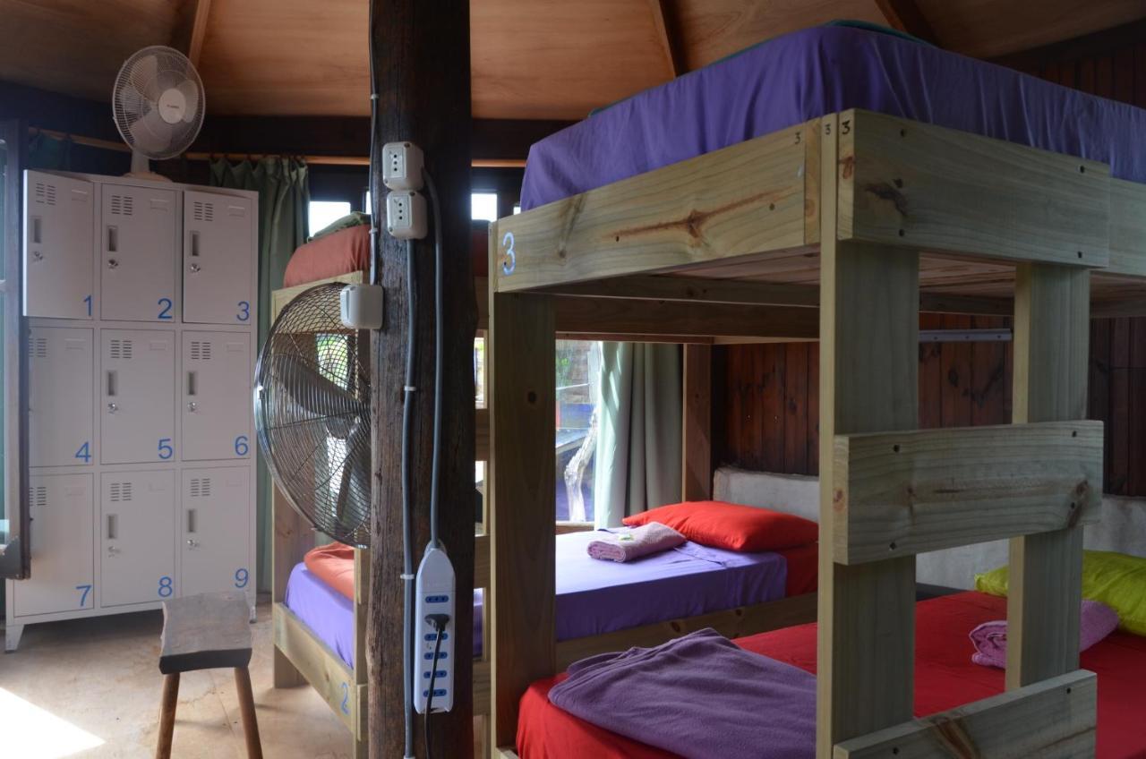 La Brujula Hostel La Paloma Eksteriør billede