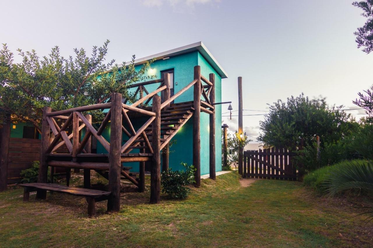 La Brujula Hostel La Paloma Eksteriør billede