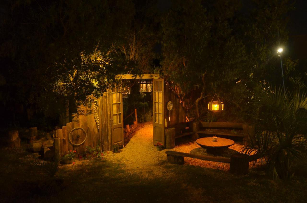 La Brujula Hostel La Paloma Eksteriør billede